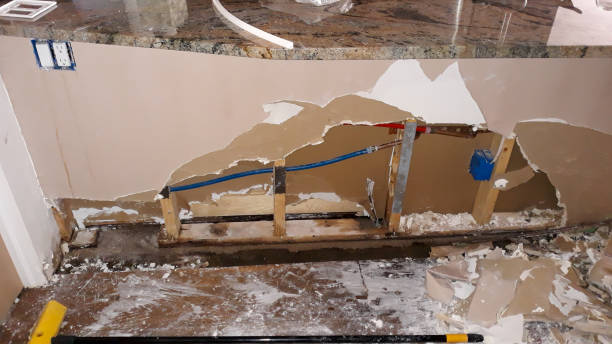 Best Water damage mitigation services  in New Deal, TX